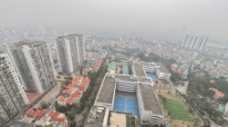 Chính chủ bán căn hộ 103m2 toà d vinaconex2 đại kim, trước cổng trường ngôi sao