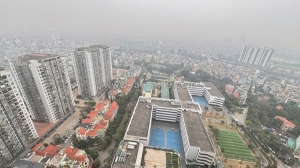 Chính chủ bán căn hộ 103m2 toà d vinaconex2 đại kim, trước cổng trường ngôi sao