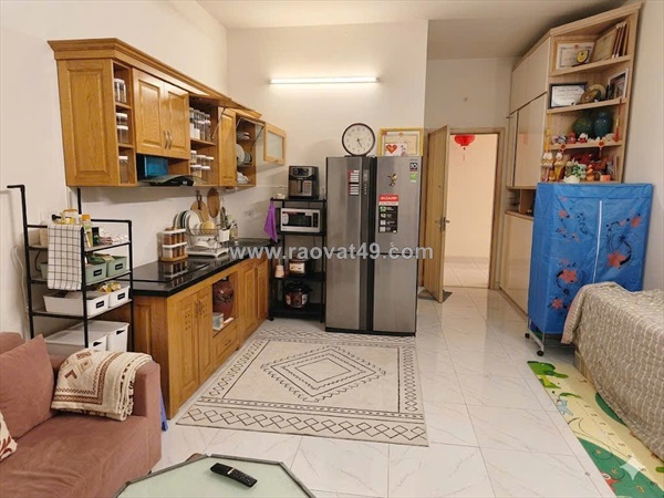 Chính chủ bán căn hộ 1pn  48m² tại thanh hà  giá tốt nhất khu vực