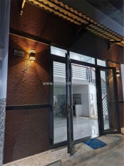 Chính chủ bán căn nhà nguyễn duy cung, gò vấp, 38m2, 3 phòng ngủ, nội thất đẹp