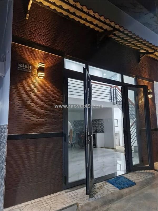 Chính chủ bán căn nhà nguyễn duy cung, gò vấp, 38m2, 3 phòng ngủ, nội thất đẹp
