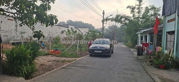 Chính chủ bán đất phường phú an diện tích 179m2  – tp bến cát-  tỉnh bình dương