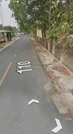 Chính chủ bán đất trung tâm thị trấn bến cầu – tây ninh