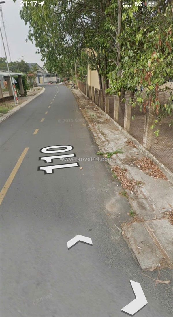 Chính chủ bán đất trung tâm thị trấn bến cầu – tây ninh