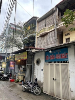 Chính chủ bán gấp nhà riêng 90m2 đường lê văn hiến - sổ hồng pháp lý chuẩn -