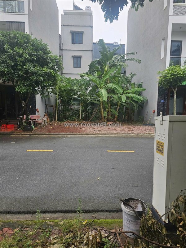 Chính chủ bán lô đất 65m2 kđt phía tây cầu phú lương, ngay chân cầu sắp thi công nối từ hải dương cũ.