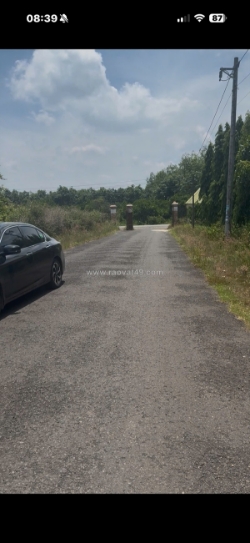 Chính chủ bán lô đất đẹp tại nha bích - đường đi thuận tiện, giá tốt.