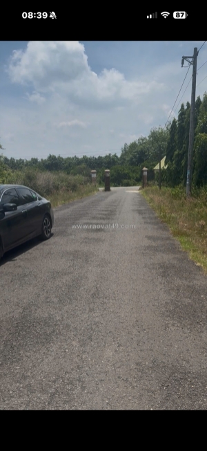 Chính chủ bán lô đất đẹp tại nha bích - đường đi thuận tiện, giá tốt.