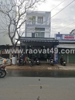 Chính chủ bán nhà 3 tầng mặt tiền đường 7.5m – tổ 39 phường an khê – thanh khê