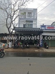 Chính chủ bán nhà 3 tầng mặt tiền đường 7.5m – tổ 39 phường an khê – thanh khê