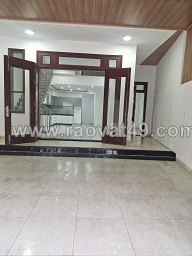 Chính chủ bán nhà 3 tầng mặt tiền đường 7.5m – tổ 39 phường an khê – thanh khê