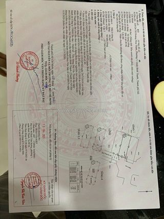 Chính chủ bán nhà đường hoàng hoa thám, phường 5, q. bình thạnh, hồ chí minh