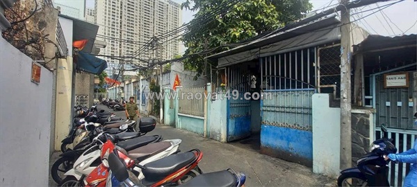 Chính chủ bán nhà hxh nguyễn khoái, quận 4, diện tích 147m2, tương lai ra mặt