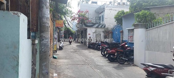Chính chủ bán nhà hxh nguyễn khoái, quận 4, diện tích 147m2, tương lai ra mặt