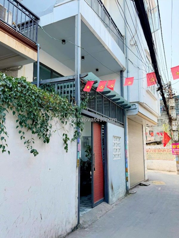 Chính chủ bán nhà mặt ngõ 239 nguyễn công hoà , an dương , lê chân,  hải phòng . giá rẻ