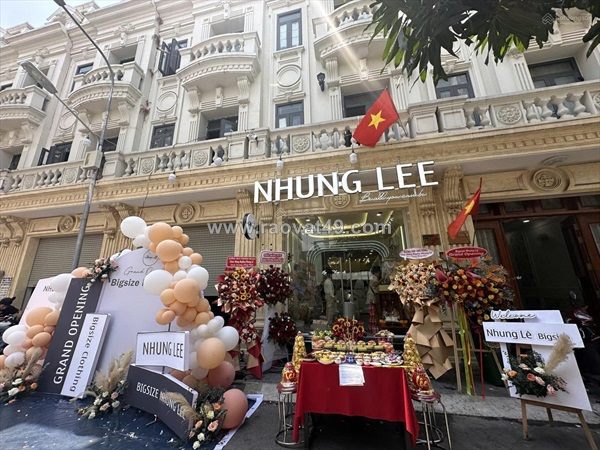 Chính chủ bán nhà mặt phố liền kề - nhà có lộc kinh doanh tại tân phú