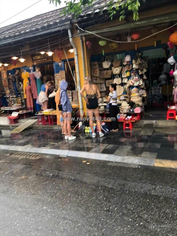 Chính chủ bán nhà mt lê lợi, p. minh an, hội an, quảng nam. dt 113m2. giá 45 tỷ