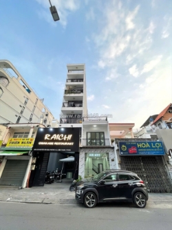 Chính chủ bán nhà phố 2 mặt tiền trung tâm siêu đẹp