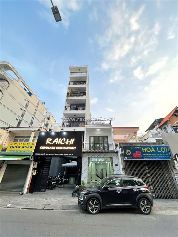 Chính chủ bán nhà phố 2 mặt tiền trung tâm siêu đẹp