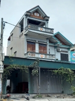 Chính chủ bán nhà phường đông hoa lư – ninh bình