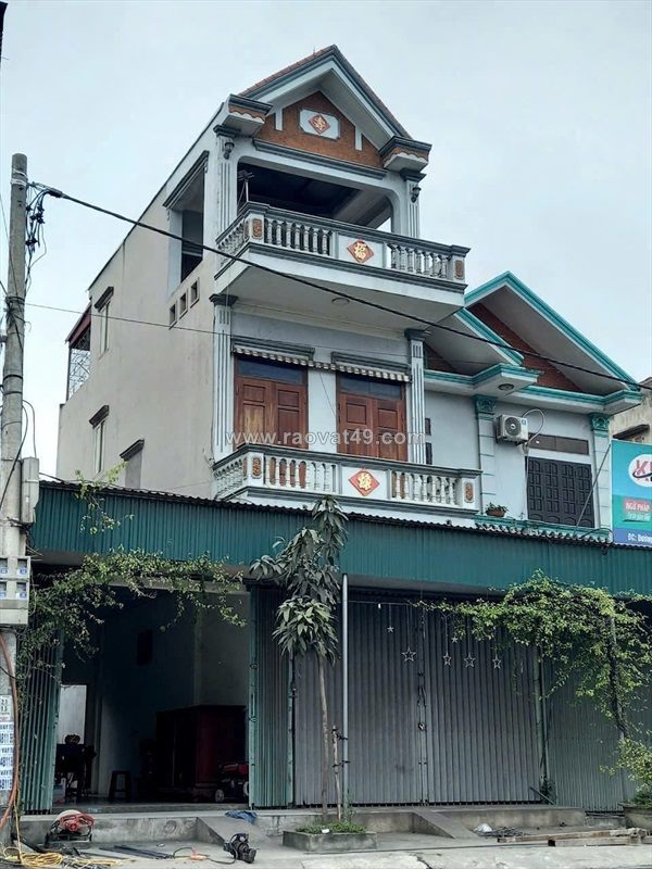 Chính chủ bán nhà phường đông hoa lư – ninh bình