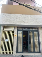 Chính chủ bán nhà riêng 1 trệt 2 phòng ngủ, 1 lầu 5 phòng trọ đang cho thuê