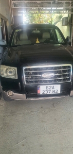 Chính chủ bán xe ford everest 2008 phom mới