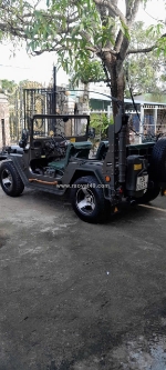 Chính chủ bán xe jeep