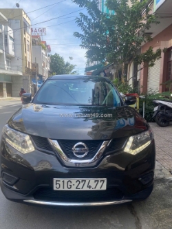 Chính chủ bán xe nissan x-trail sản xuất năm 2016 đk 2017