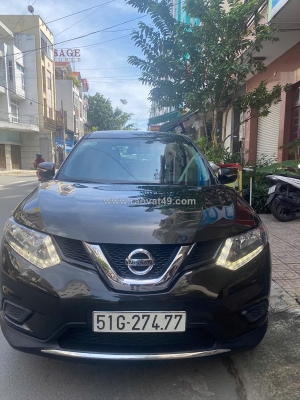 Chính chủ bán xe nissan x-trail sản xuất năm 2016 đk 2017