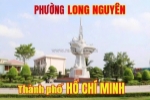 Chính chủ cần bán đất nền – phường long nguyên, tp. hồ chí minh