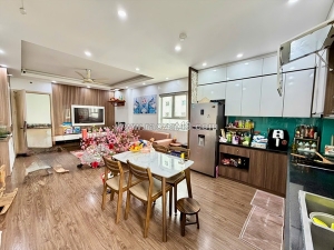 Chính chủ cần bán gấp căn góc 2pn view hồ – khu 6 tòa mới chung cư thanh hà