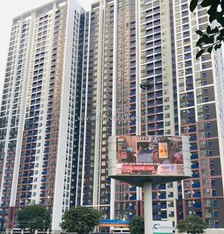 Chính chủ cần bán gấp căn hộ chung cư tại vinhomes smart city tây mỗ, đường đại