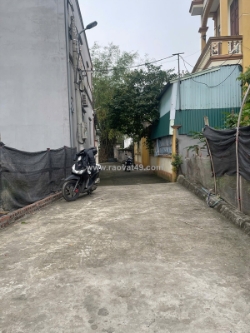 Chính chủ cần bán gấp lô đất phong cốc-mỹ hào