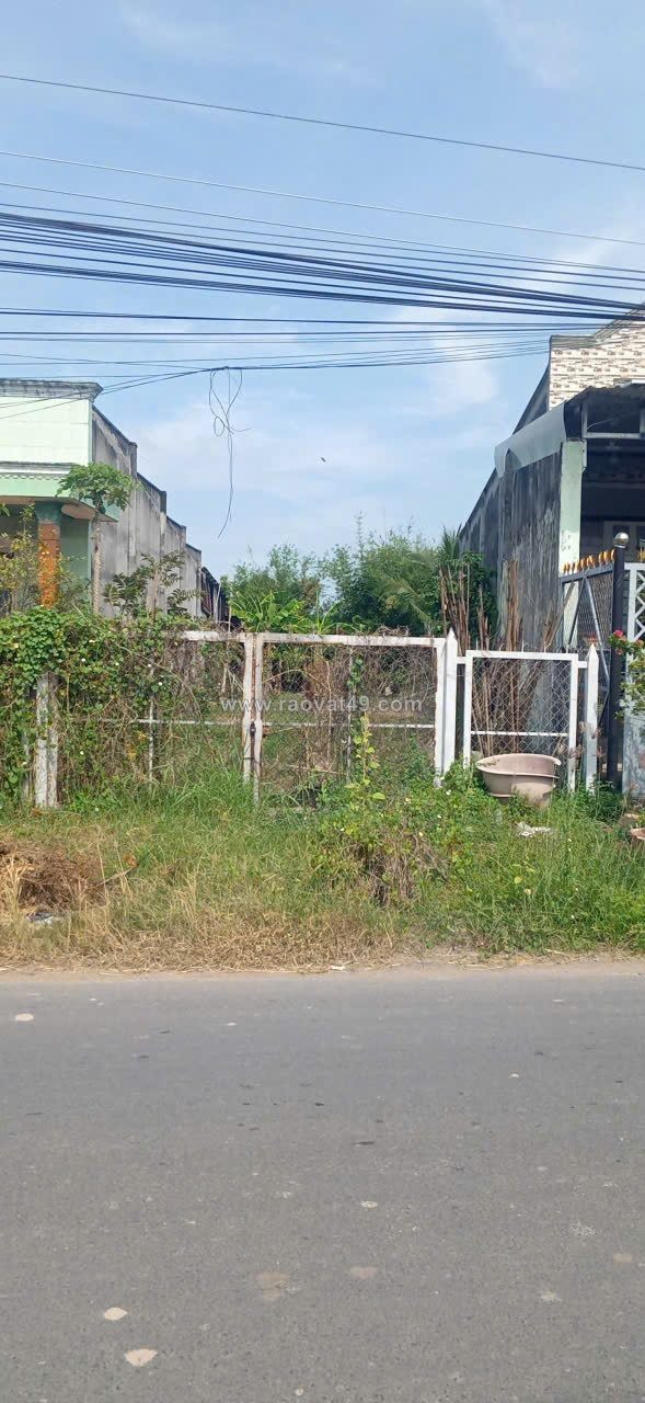Chính chủ cần bán lô đất full thổ cư 279m2 mặt tiền đường nhựa an ninh