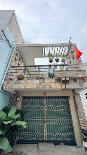 Chính chủ cần bán nhà 2 tầng dt 74.3 m2 thuộc phường tân sơn nhì, tân phú, tp hồ chí minh