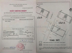 Chính chủ cần bán nhà tại  nguyễn cư trinh - quận 1 - tp hồ chí minh