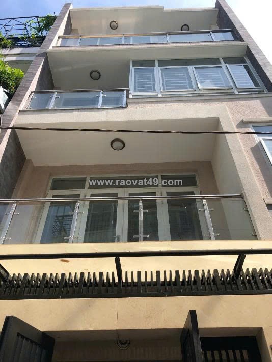 Chính chủ cần bán nhà tại  nguyễn cư trinh - quận 1 - tp hồ chí minh