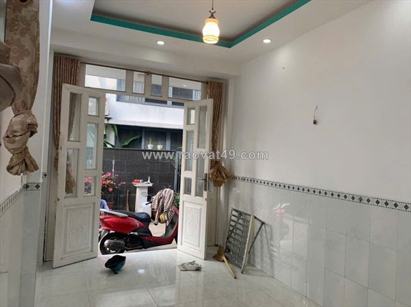 Chính chủ cần bán nhanh căn nhà vị trí tại đường nguyễn kiệm, quận gò vấp