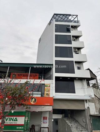 Chính chủ cho thuê 3 tầng dưới tại quận long biên- tp hà nội