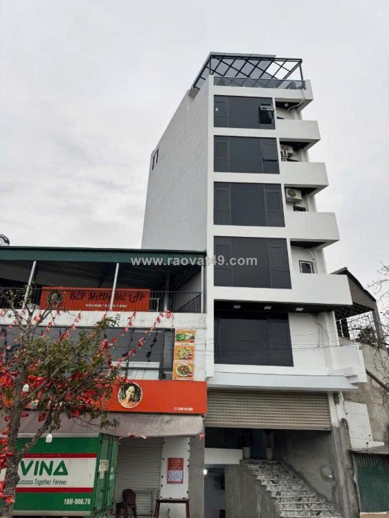 Chính chủ cho thuê 3 tầng dưới tại quận long biên- tp hà nội