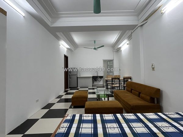 Chính chủ cho thuê cao cấp đủ đồ tại vĩnh hồ, phường thịnh quang, đống đa, hà