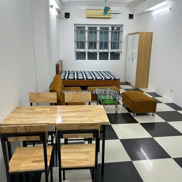 Chính chủ cho thuê cao cấp đủ đồ tại vĩnh hồ, phường thịnh quang, đống đa, hà