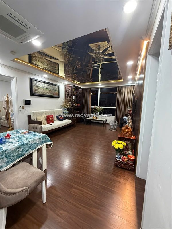Chính chủ cho thuê chcc cao cấp the manor 2pn- 101m2 nội thất đầy đủ