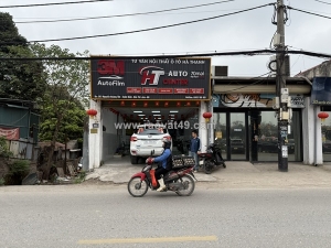 Chính chủ cho thuê cửa hàng mặt tiền rộng – kinh doanh đắc địa tại 393 nguyễn