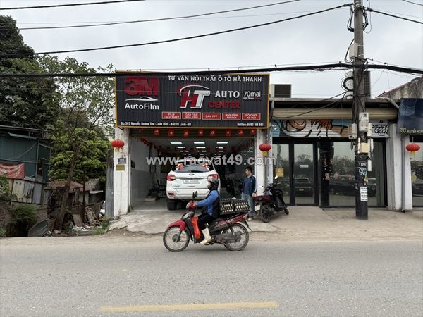 Chính chủ cho thuê cửa hàng mặt tiền rộng – kinh doanh đắc địa tại 393 nguyễn