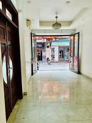 Chính chủ cho thuê nhà mặt phố ngõ trạm – hoàn kiếm, hà nội
