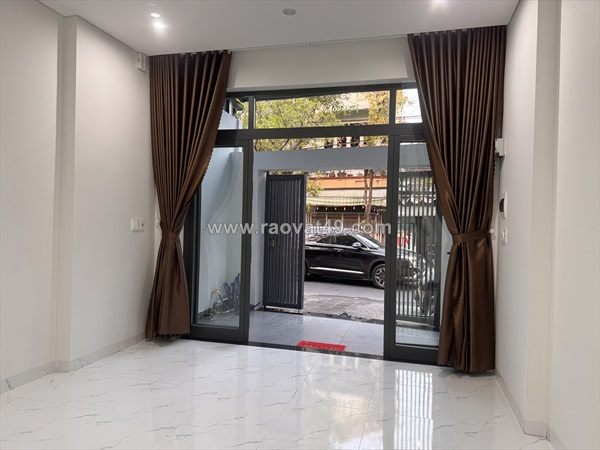 Chính chủ cho thuê nhà mặt tiền đường nguyễn phước nguyên - phường an khê -