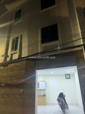 Chính chủ cho thuê nhà nguyên căn 4 tầng tại hoài đức, hà nội