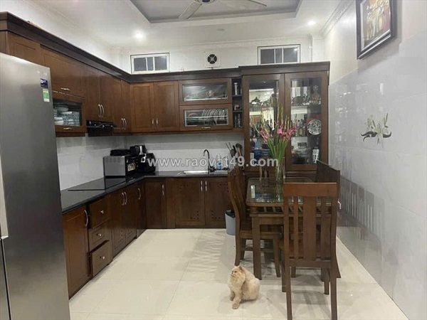 Chính chủ cho thuê nhà nguyên căn đầy đủ tiện nghi ở ngọc thụy, bồ đề, hà nội